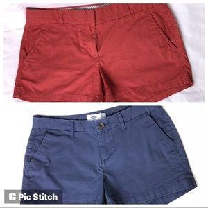 Chino Shorts Bundle